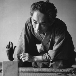 Kawabata, la belleza y melancolía del Japón