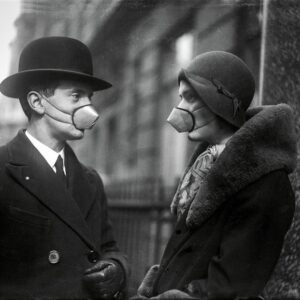 1918: La Gripe española