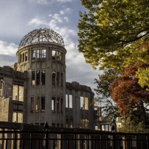 Hiroshima, el rostro humano