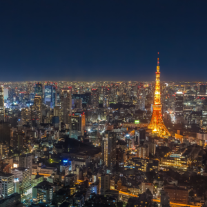 Tokio, historia y cultura