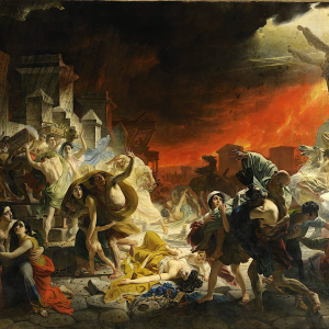 Pompeya, vida y destrucción