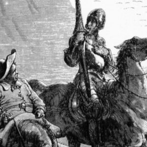 Don Quijote de la Mancha. (Módulo 2)