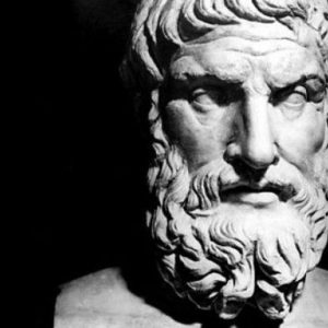 Epicuro, la reflexión sobre el placer