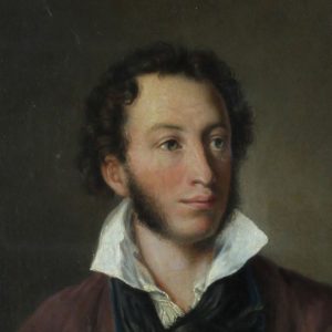 Alexander Pushkin, maestro de la literatura rusa