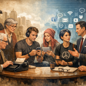Generaciones: una mirada al presente