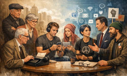 Generaciones: una mirada al presente