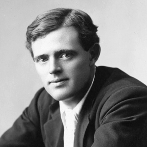 Jack London: entre la nieve, el oro y el mar